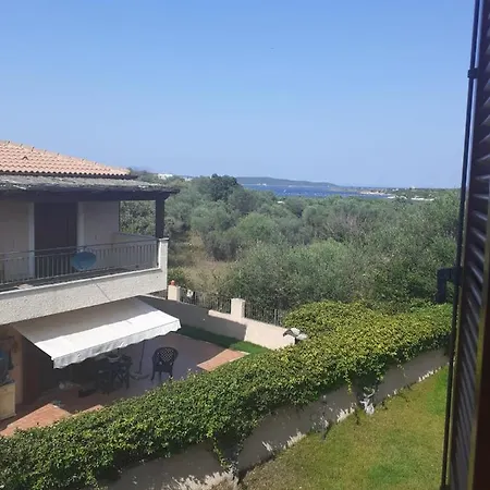 Lägenhet Bilocale Zona Mare Olbia