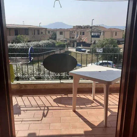 Bilocale Zona Mare Lägenhet Olbia